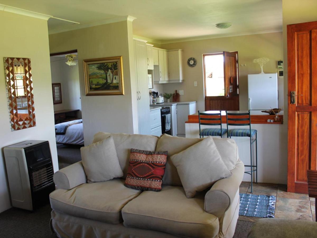 Cicada Self Catering Cottage Ундерберг Экстерьер фото