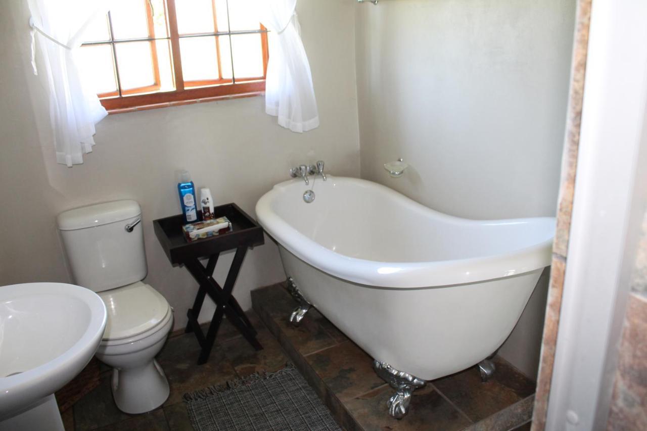 Cicada Self Catering Cottage Ундерберг Экстерьер фото